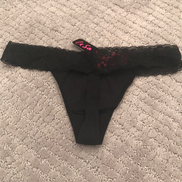 Bride squad thong underwear - Picture 3 of 9